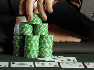 Aggressive Play in Poker