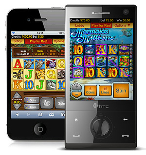 Mobile Slot Games