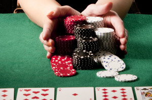 Equity in Poker