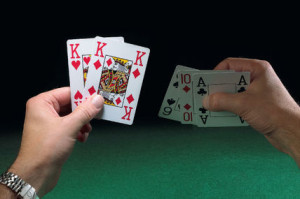 Five Card Draw Poker