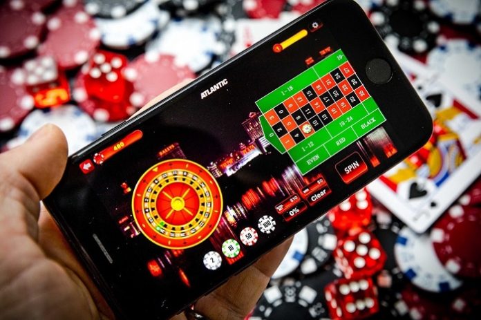 Virtually Every Smartphone Can Allow You to Gamble On The Go