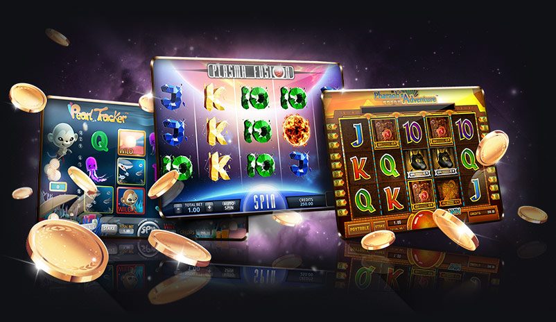 3 Reasons you should Play Slots Online