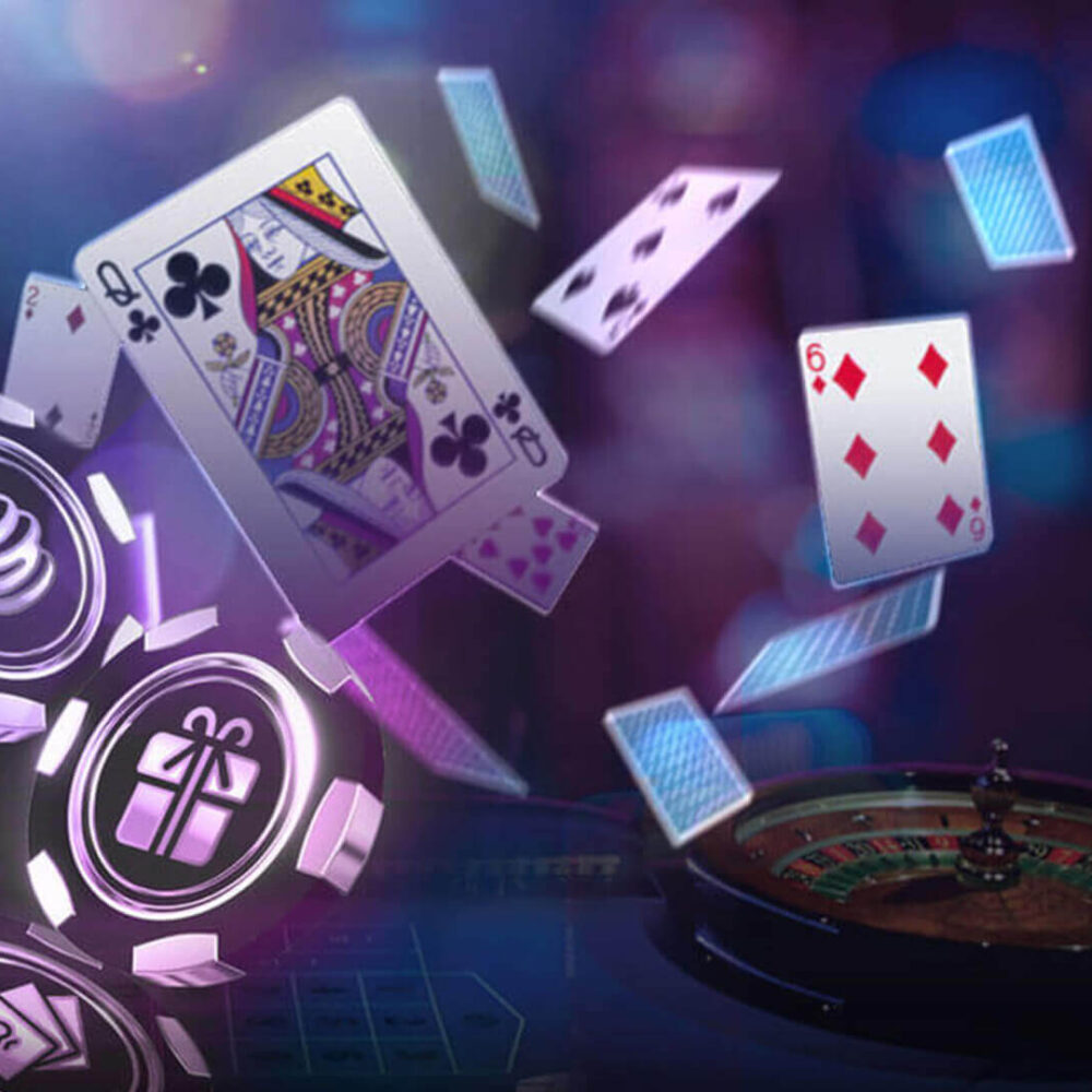 Top Three Casino Games You can play Online