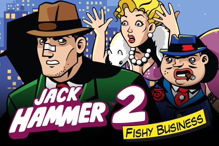 Jack Hammer 2 Slot review