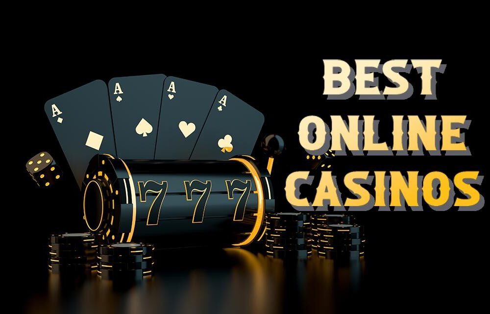 best online casino site in 2023