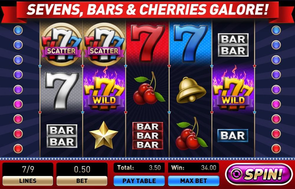 Characteristics of Slot Machines